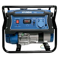 Generador Gasolinero Hyundai 1.4 KW HYG1500